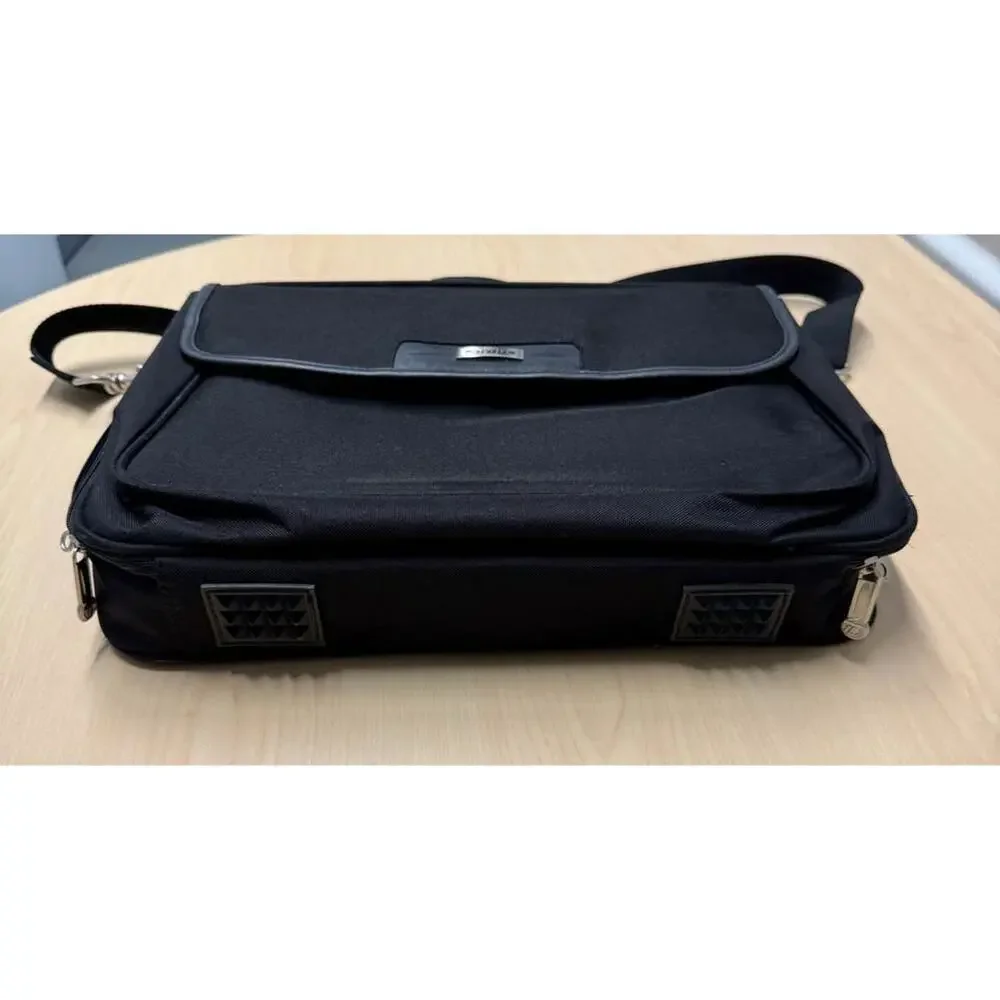 Targus Soft Sided, Padded Laptop Bag Briefcase